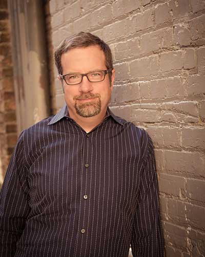 Kevin Cocco CIO, Co-Founder