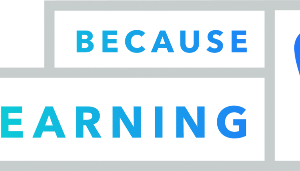 Because Learning Logo
