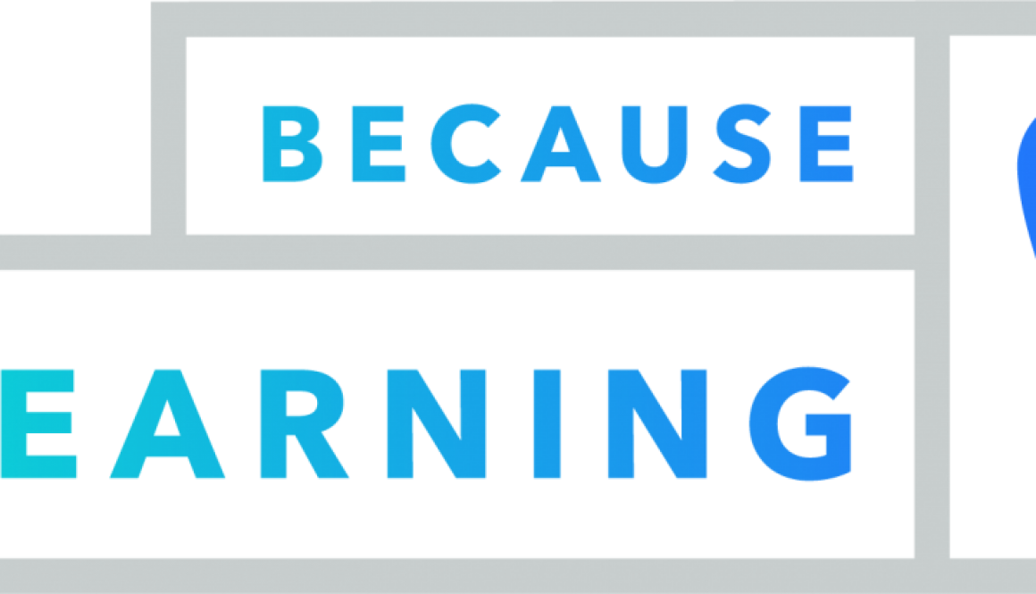 Because Learning Logo