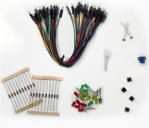 Extra Parts for Sensor Kit