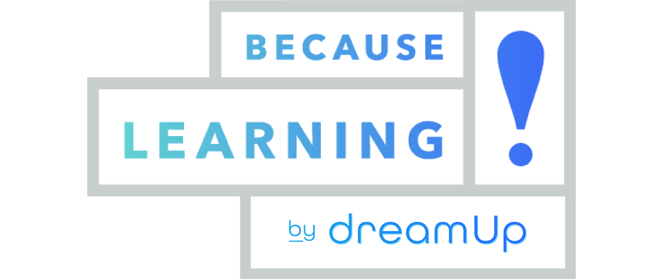 Because Learning Logo