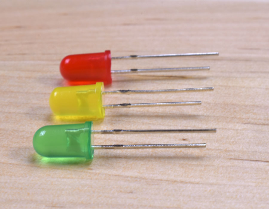 LED1 – Because Learning